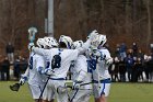 MLAX vs UNE  Wheaton College Men's Lacrosse vs University of New England. - Photo by Keith Nordstrom : Wheaton, Lacrosse, LAX, UNE